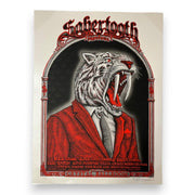 Sabertooth Music Festival – Crystal Ballroom, Portland (Feb 5–7, 2016) by EMEK