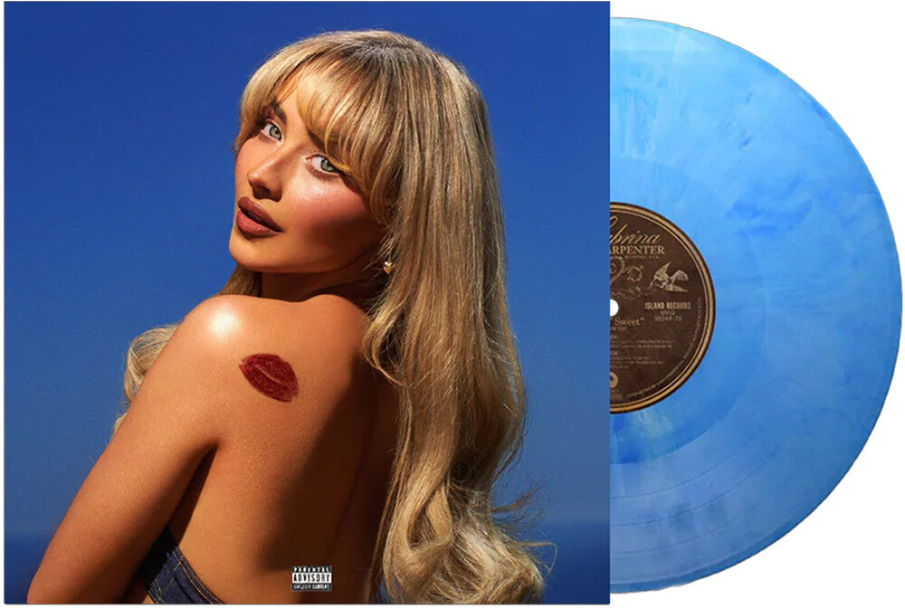 Sabrina Carpenter – Short n' Sweet (Light Sky LP Vinyl)