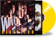 Sacred Warrior – Rebellion (Colored, Limited Edition, Remastered LP Vinyl)
