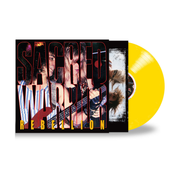 Sacred Warrior – Rebellion (Colored, Limited Edition, Remastered LP Vinyl)