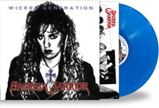 Sacred Warrior – Wicked Generation (Colored, Limited Edition, Remastered LP Vinyl)