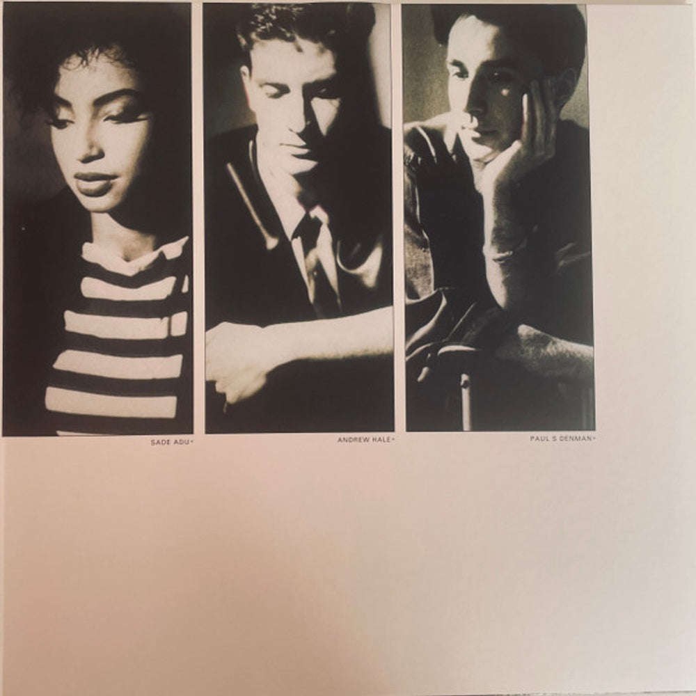 Sade – Diamond Life (LP Vinyl)