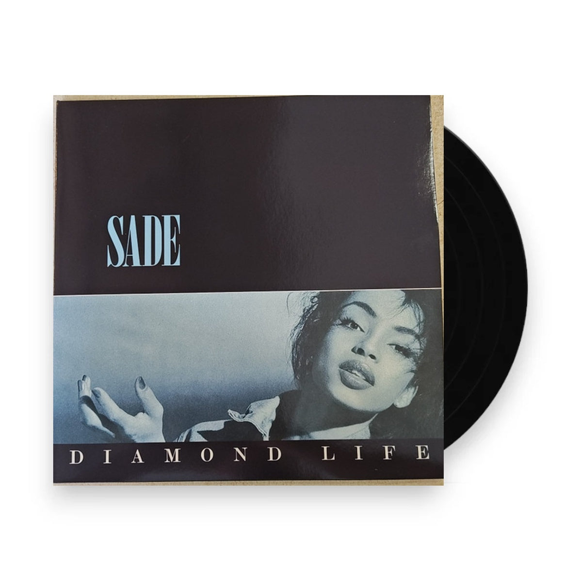 Sade – Diamond Life (LP Vinyl)