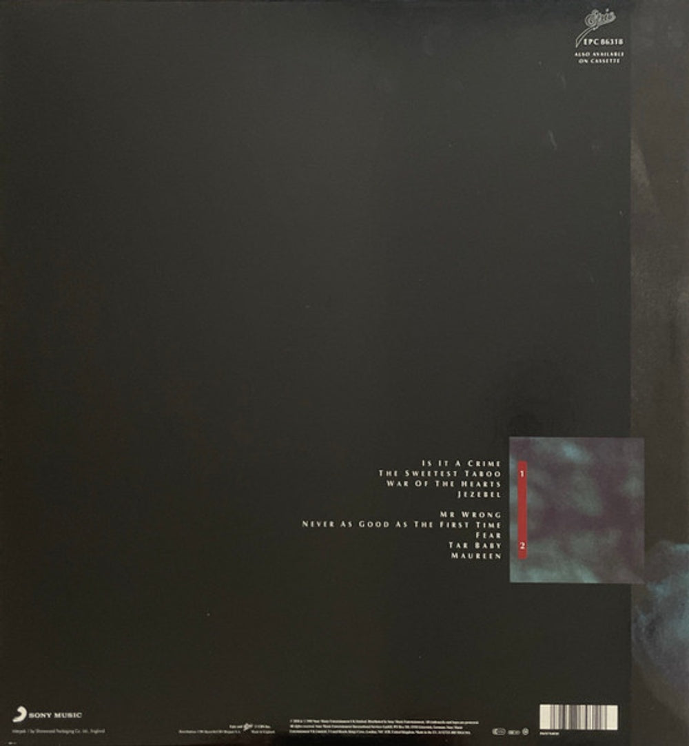 Sade – Promise (LP Vinyl)