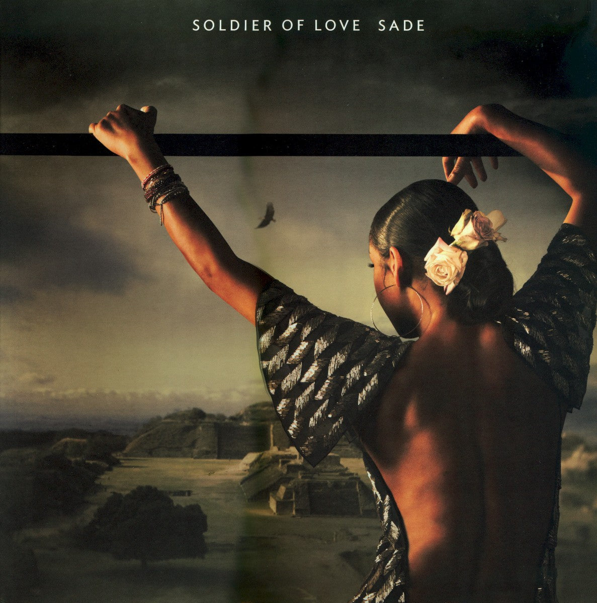 Sade – Soldier Of Love (LP Vinyl)