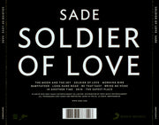 Sade – Soldier Of Love (LP Vinyl)