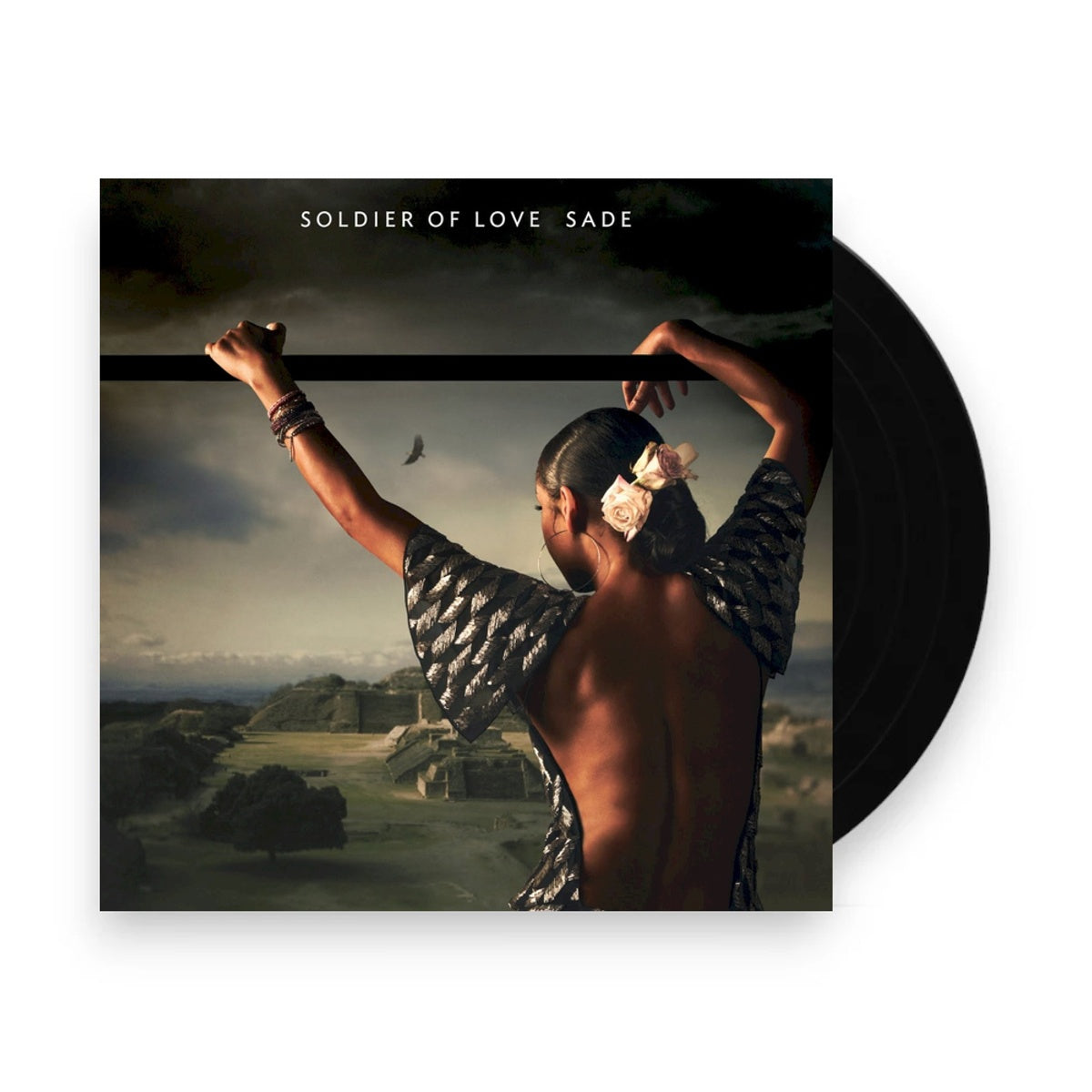 Sade – Soldier Of Love (LP Vinyl)