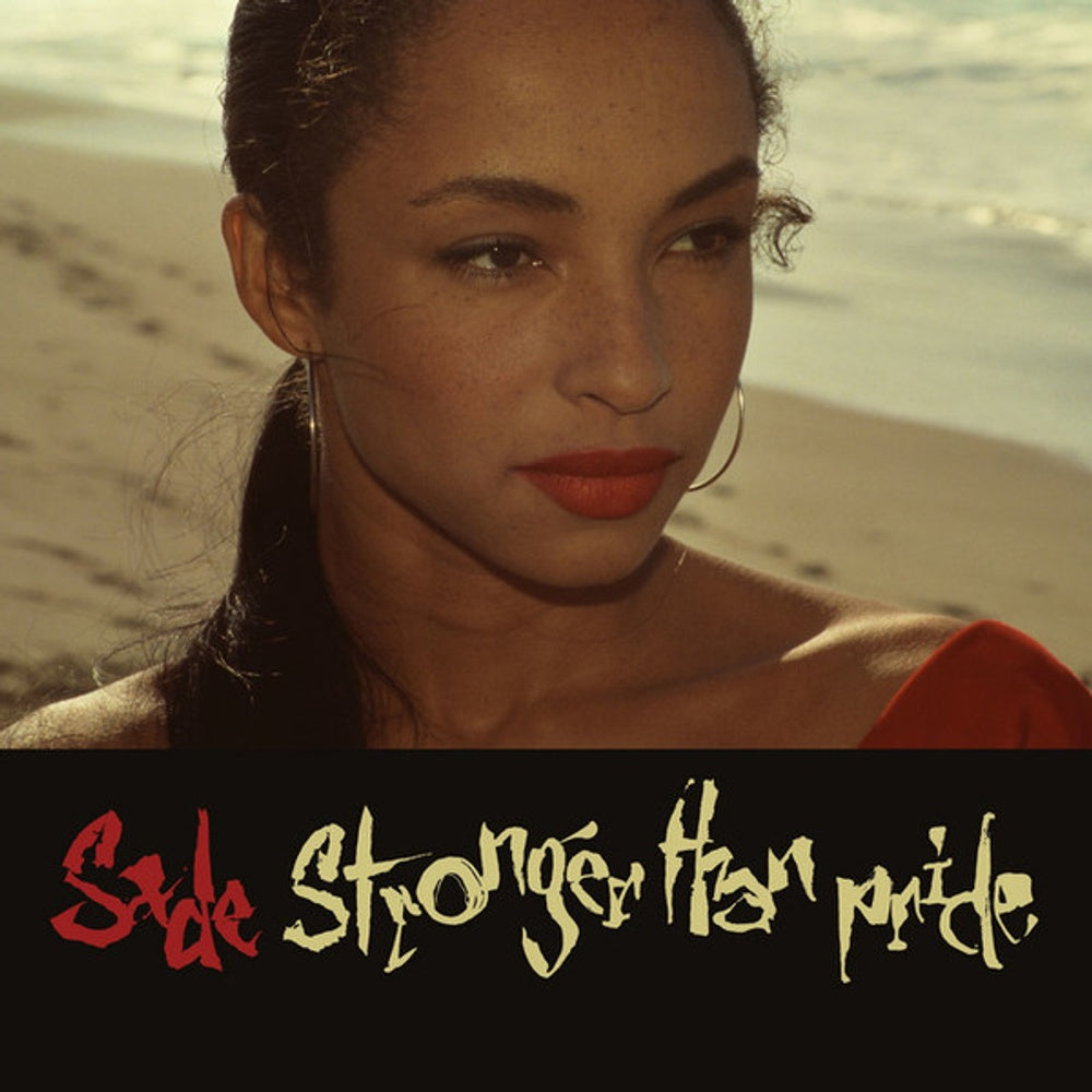Sade – Stronger Than Pride (LP Vinyl)