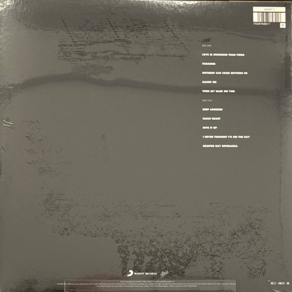 Sade – Stronger Than Pride (LP Vinyl)