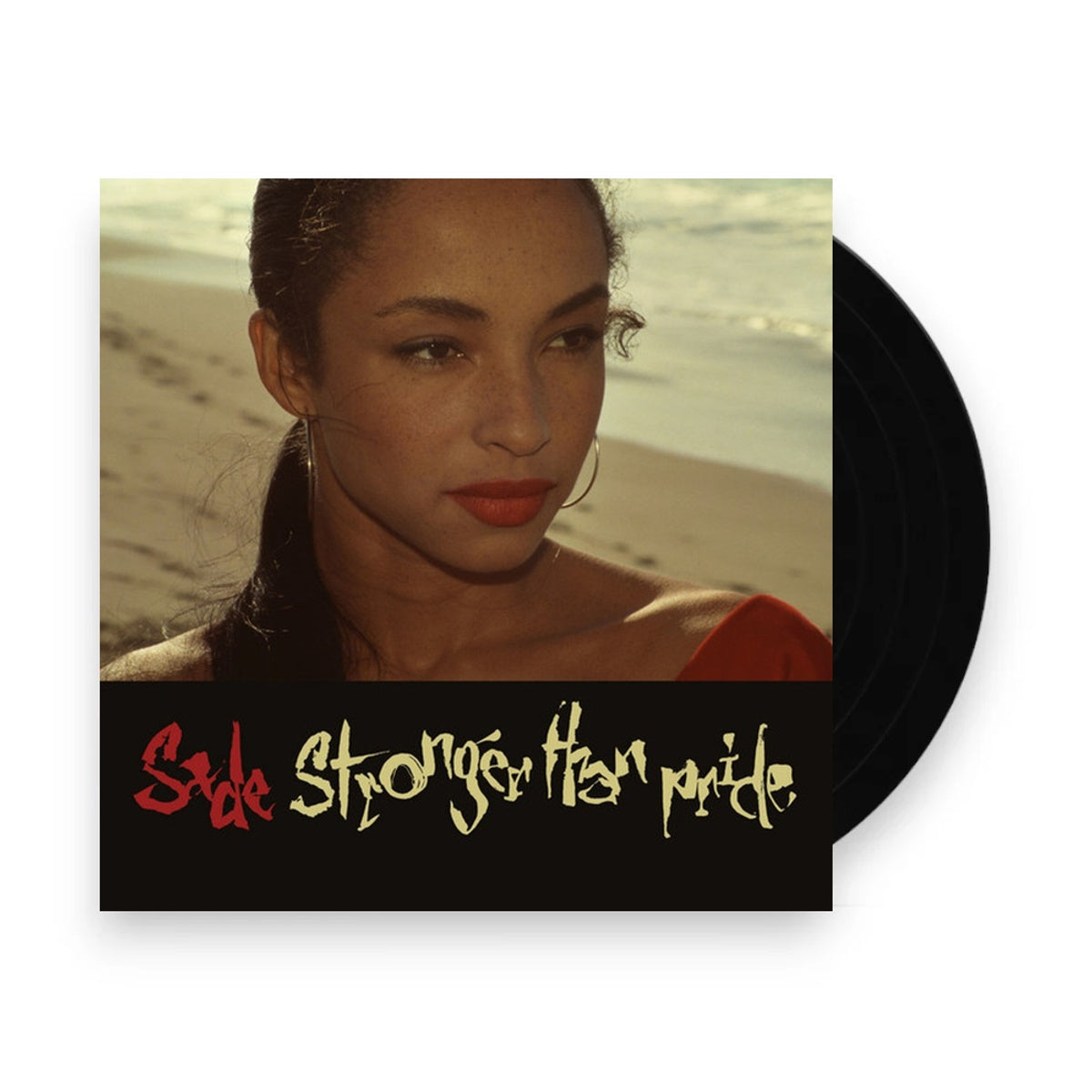 Sade – Stronger Than Pride (LP Vinyl)
