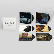 Sade – This Far (6-LP Vinyl)