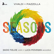 Sadie Fields – Seasons (CD)