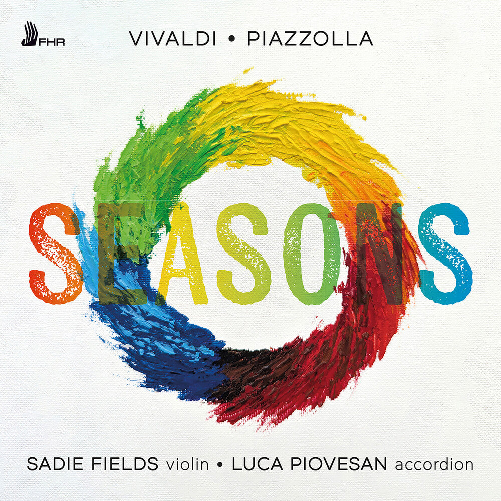 Sadie Fields – Seasons (CD)