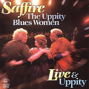Saffire- The Uppity Blues Women – Live & Uppity (CD)