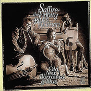 Saffire- The Uppity Blues Women – Old New Borrowed & Blue (CD)