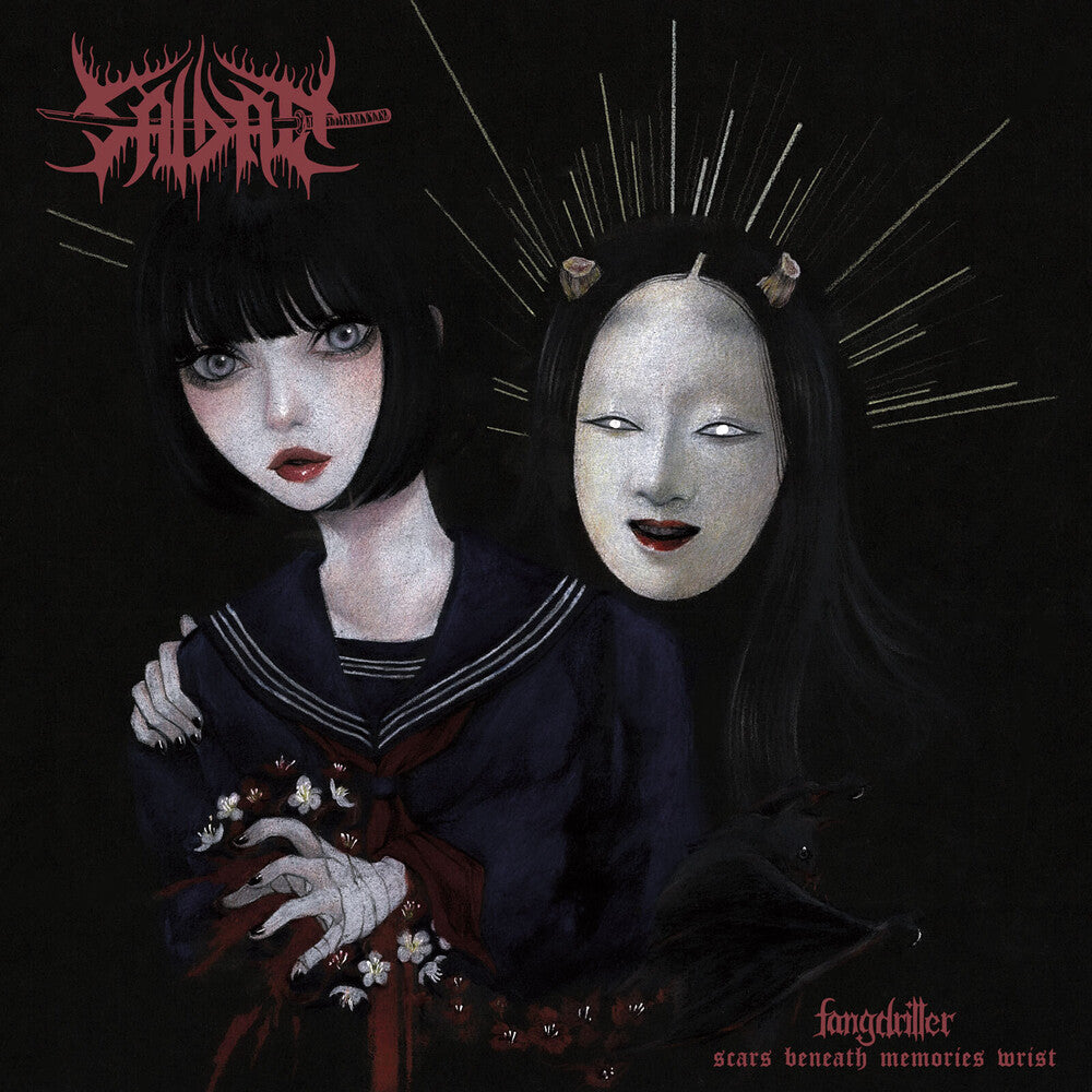 Saidan – Fangdriller: Scars Beneath Memories Wrist (LP Vinyl)