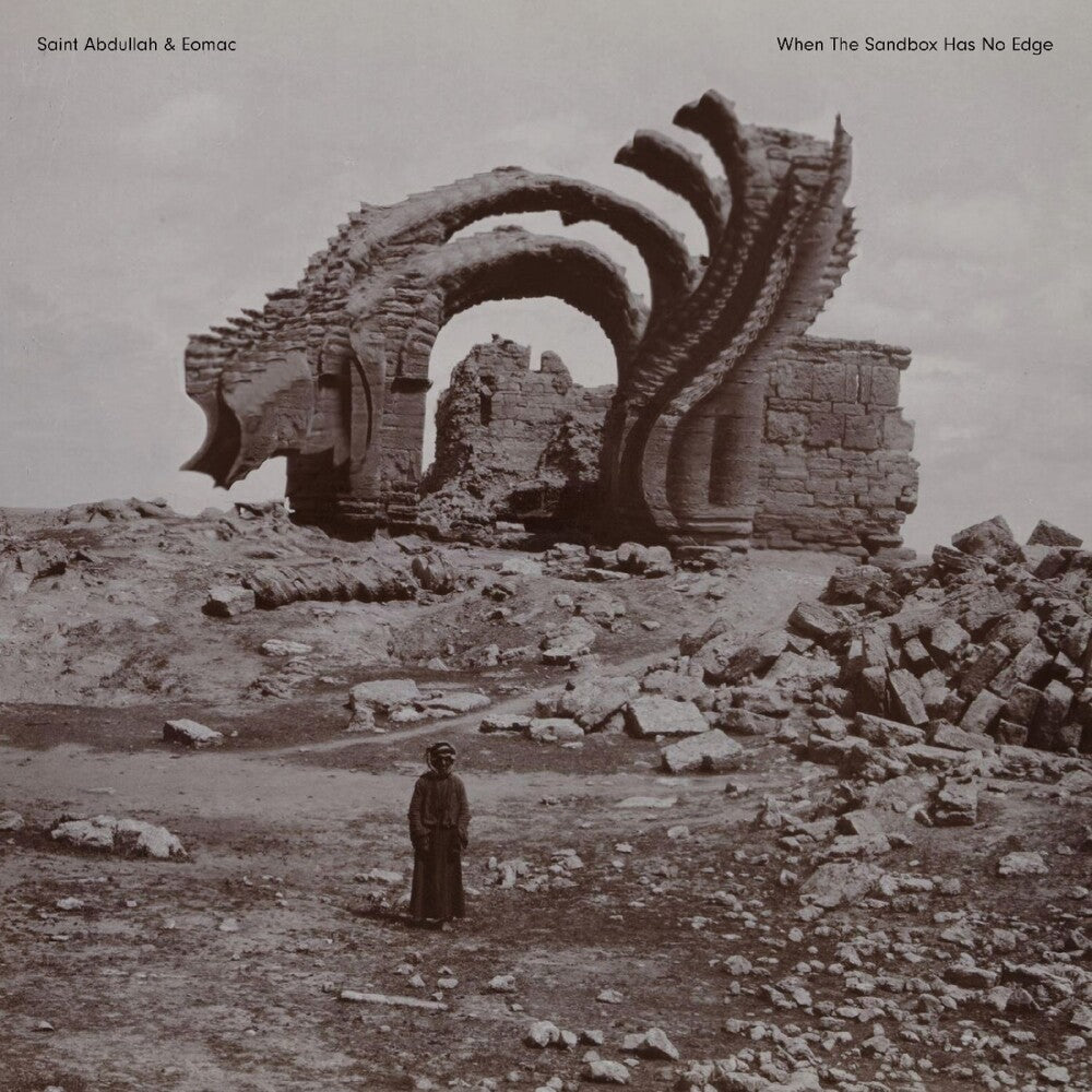 Saint Abdullah & Eomac – When The Sandbox Has No Edge (LP Vinyl)