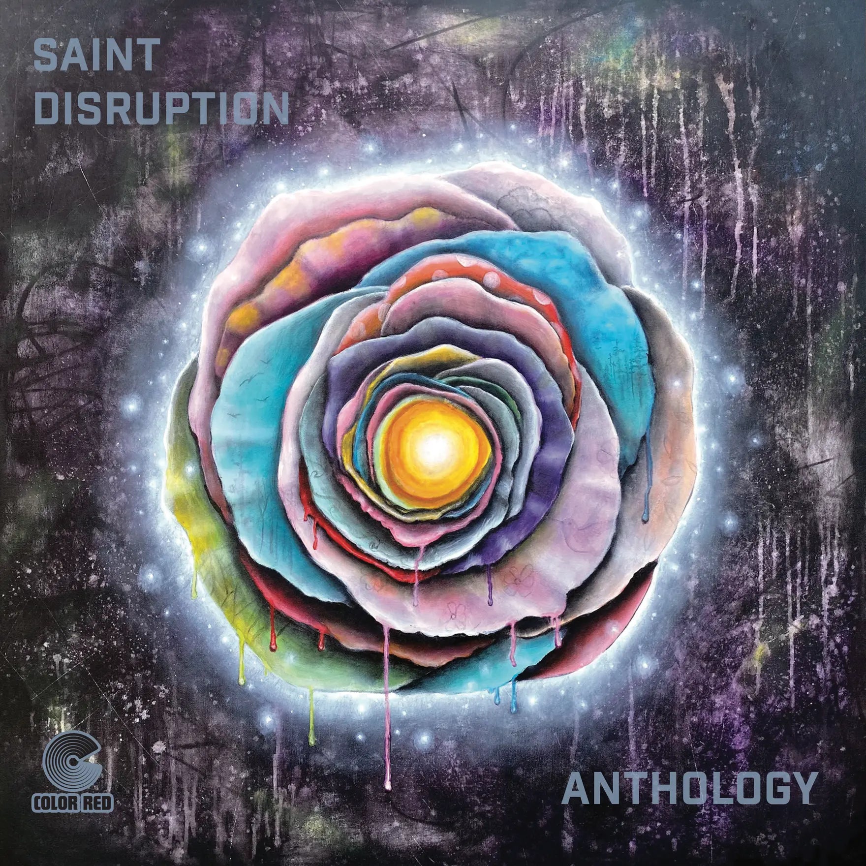 Saint Disruption ft. Oteil Burbridge & Warren Haynes – Anthology (LP Vinyl)