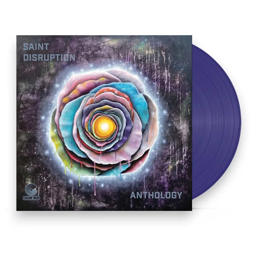 Saint Disruption ft. Oteil Burbridge & Warren Haynes – Anthology (LP Vinyl)