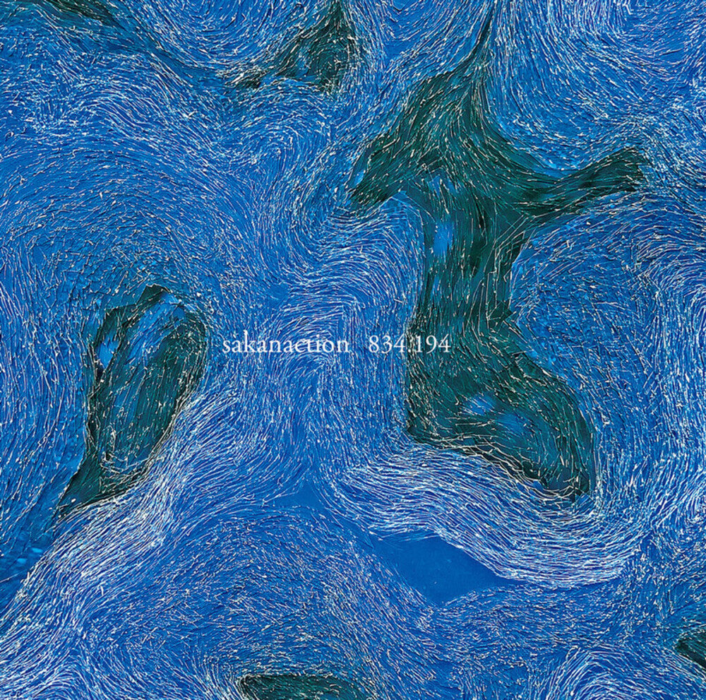 Sakanaction – 834.194 (180g/ LP Vinyl)