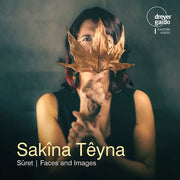 Sakina Teyna – Suret - Faces & Images (CD)