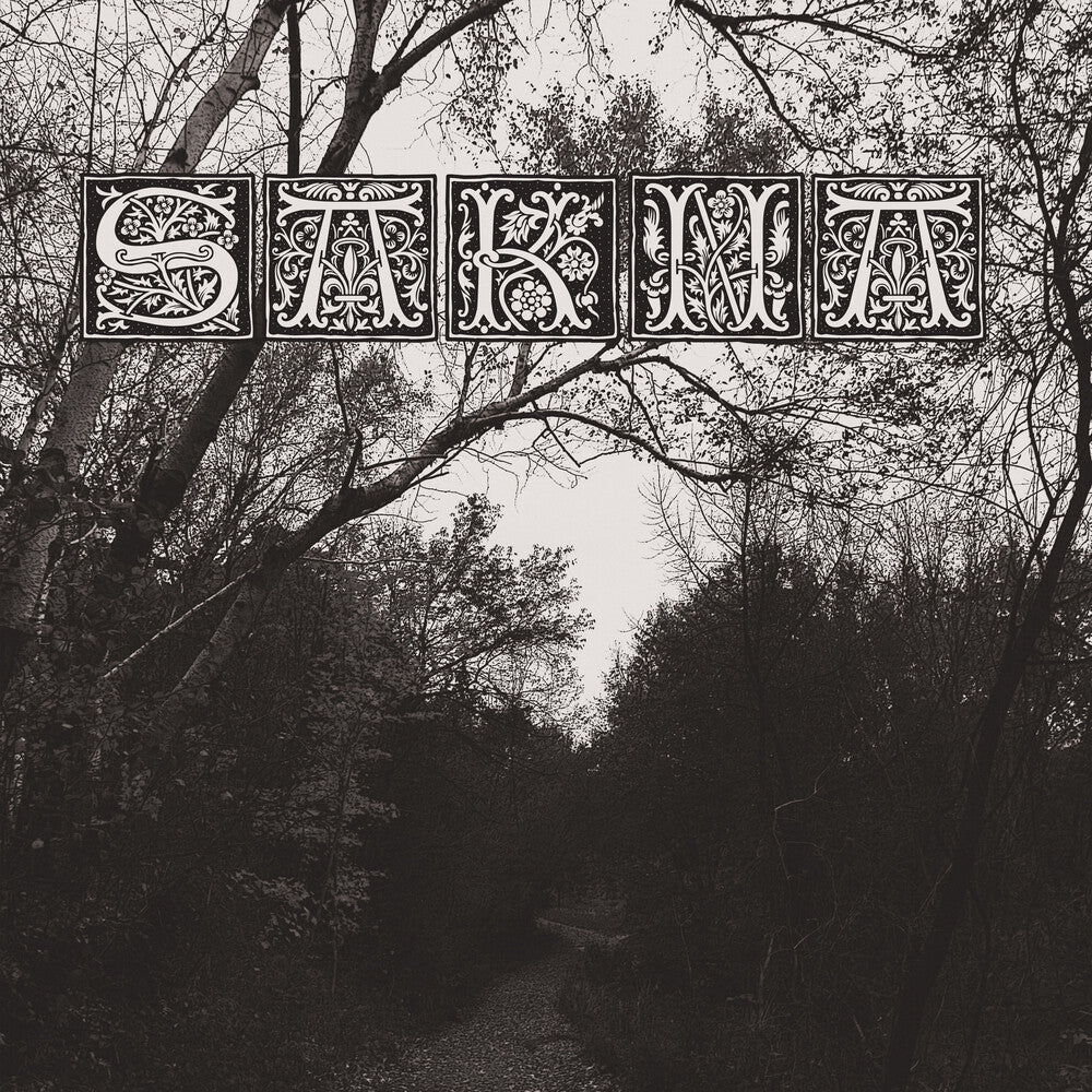 Sakna – De Syv Dodssynder (CD)