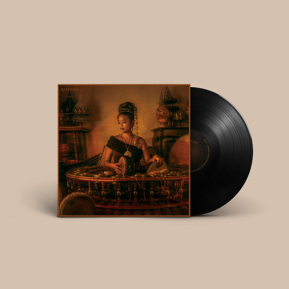 Salin – Rammana: Deluxe - Black Vinyl (LP Vinyl)