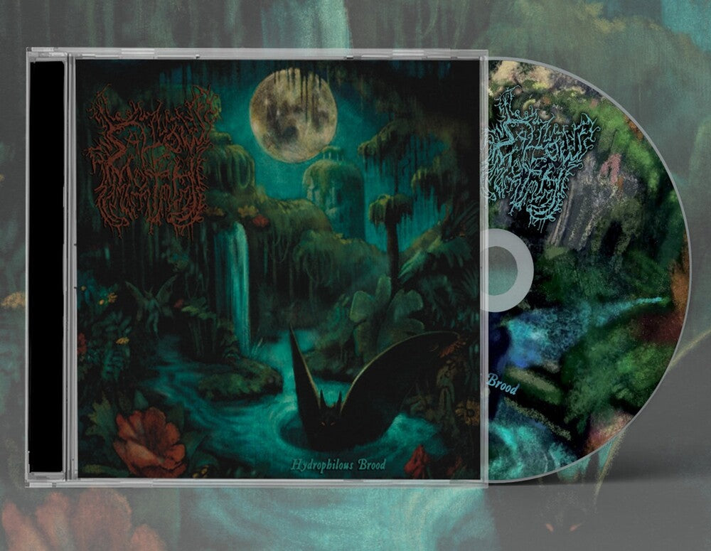Sallow Moth – Hydrophilous Brood (CD)