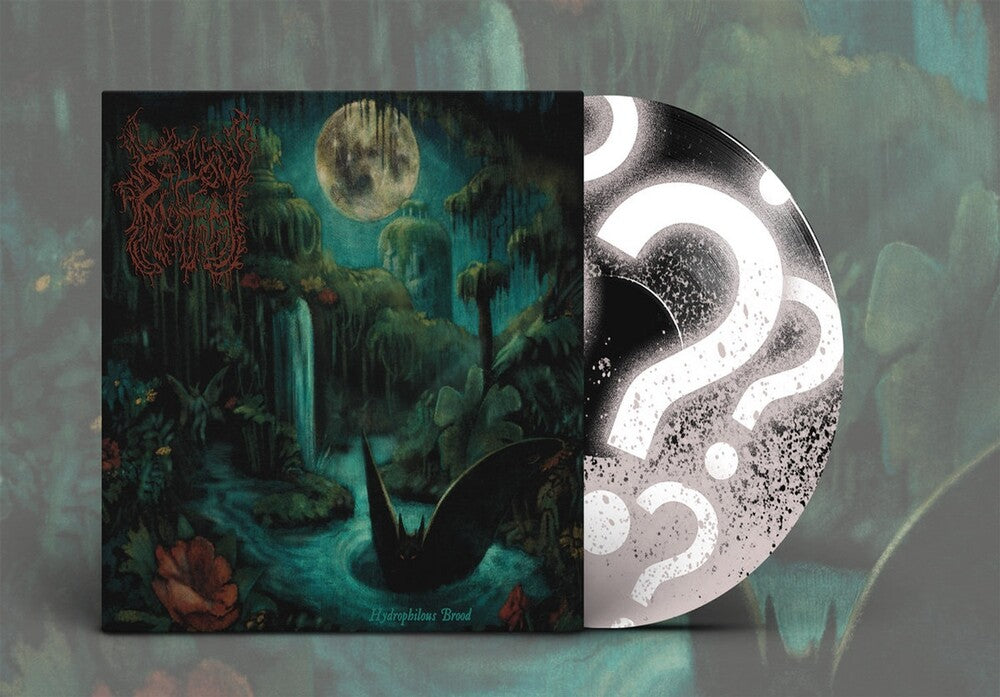 Sallow Moth – Hydrophilous Brood (Colored LP Vinyl)