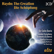 Sally Matthews – Haydn: The Creation (CD)