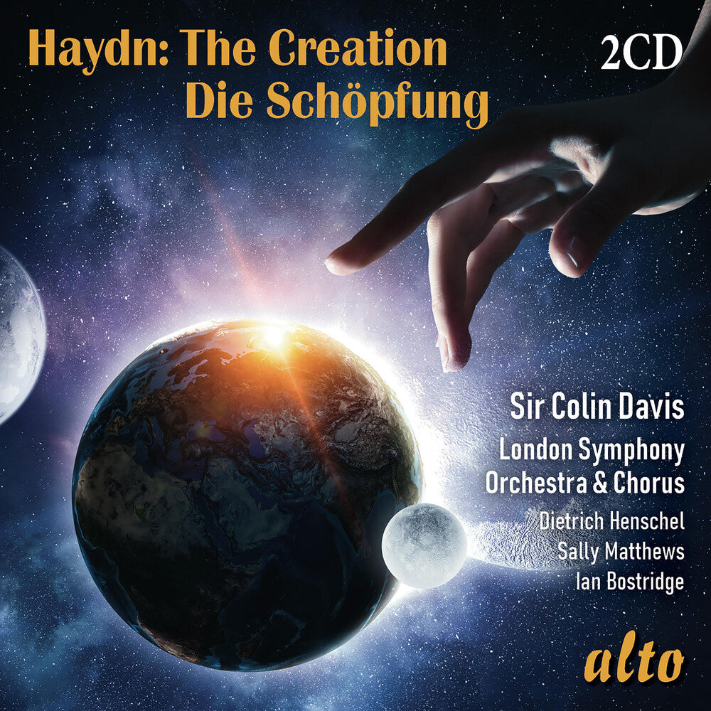 Sally Matthews – Haydn: The Creation (CD)