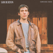 Sam Burton – Fairweather Friend (Bone Color LP Vinyl)