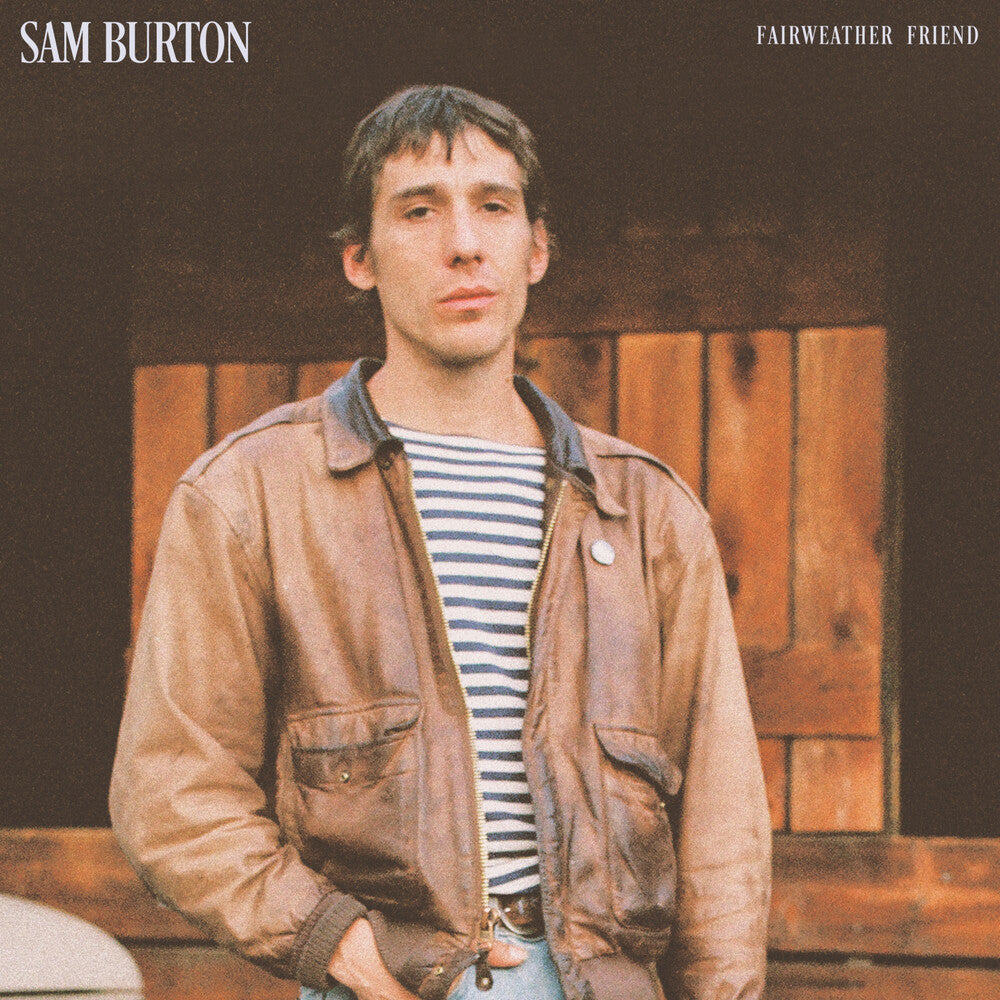 Sam Burton – Fairweather Friend (CD)