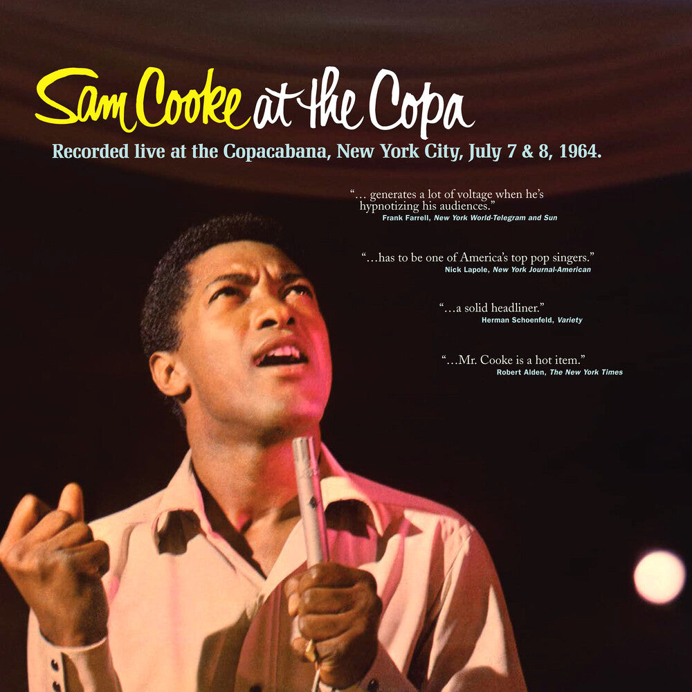 Sam Cooke – At The Copa (LP Vinyl)