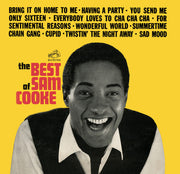 Sam Cooke – Best of (CD)