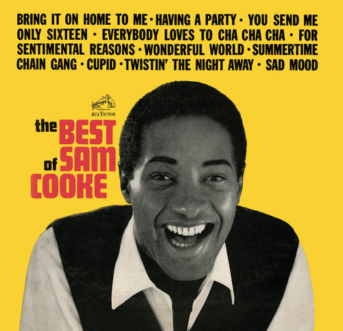 Sam Cooke – Best of (CD)