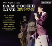 Sam Cooke – One Night Stand: Sam Cooke Live At The Harlem Square Club 1963 (CD)
