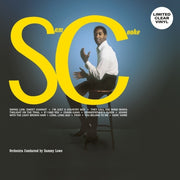 Sam Cooke – Sam Cooke (Clear LP Vinyl)