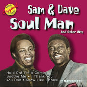 Sam & Dave – Soul Man & Other Hits (CD)