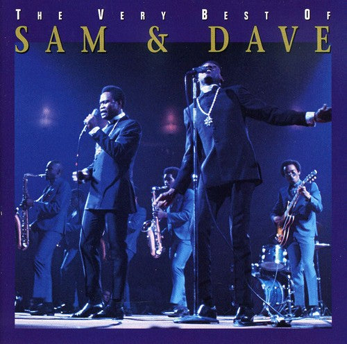 Sam & Dave – The Very Best Of Sam and Dave (CD)