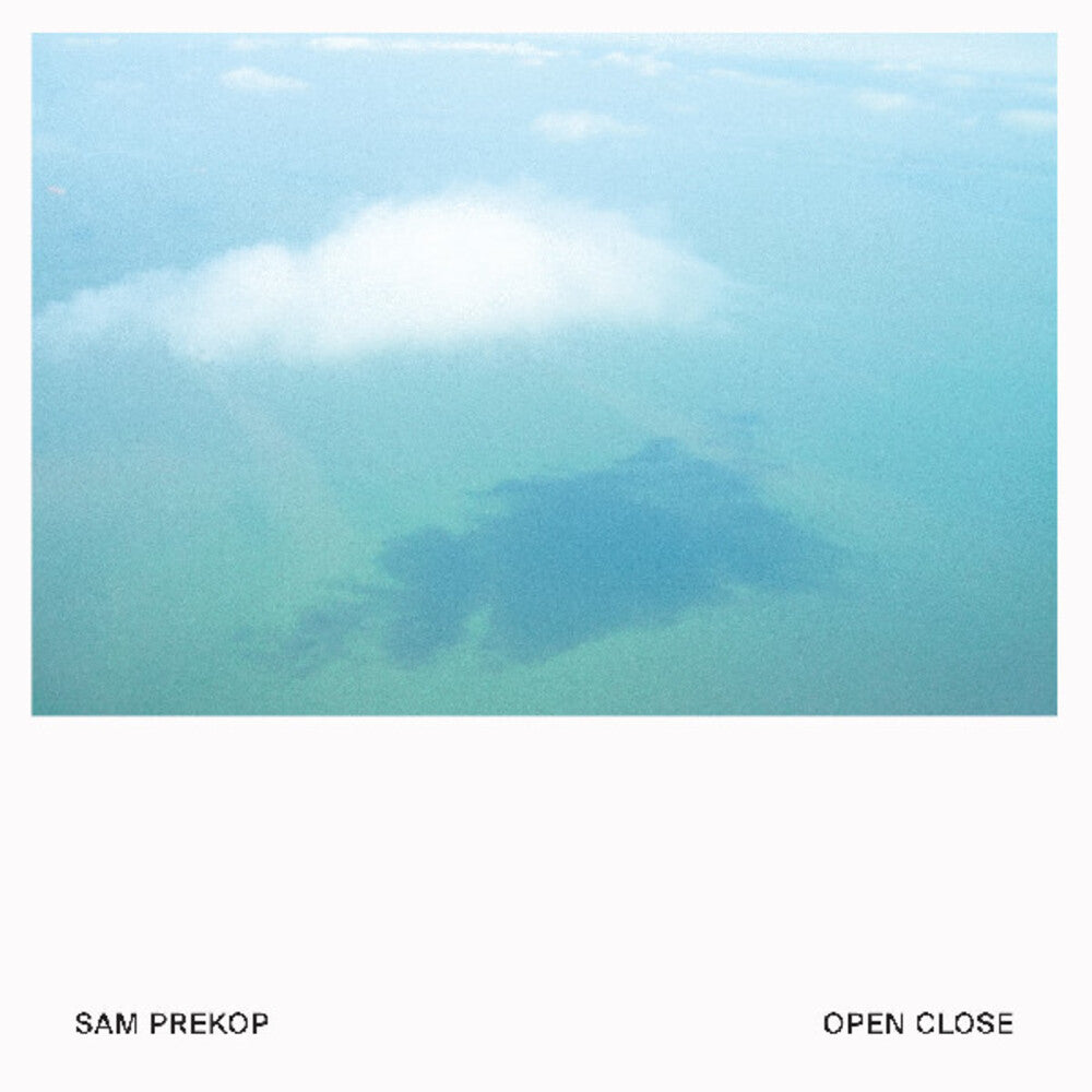 Sam Prekop – Open Close (Download Included LP Vinyl)