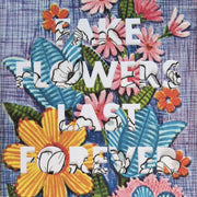 Sam Sellers – Fake Flowers Last Forever (Colored, Limited Edition, Pnk LP Vinyl)
