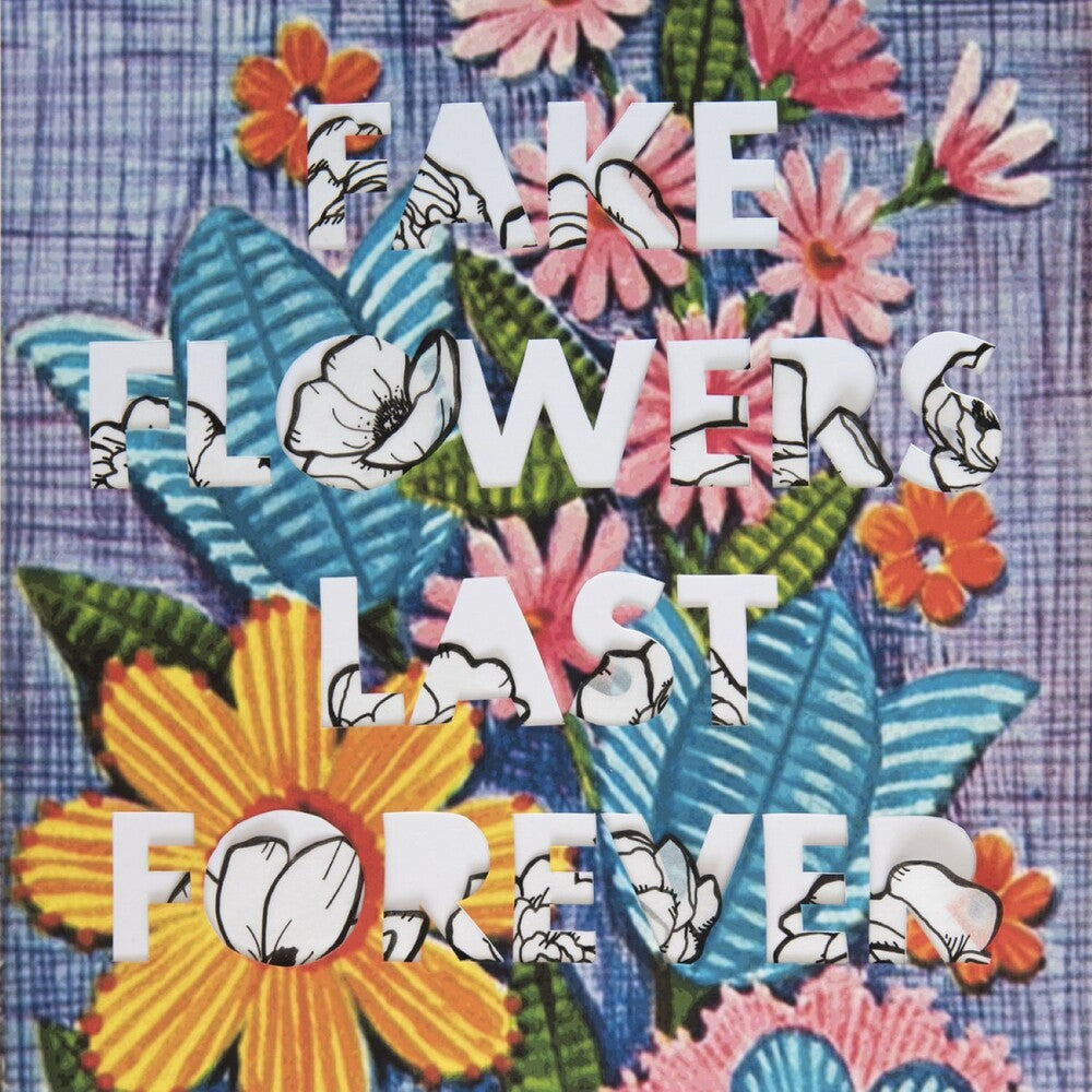 Sam Sellers – Fake Flowers Last Forever (Colored, Limited Edition, Pnk LP Vinyl)