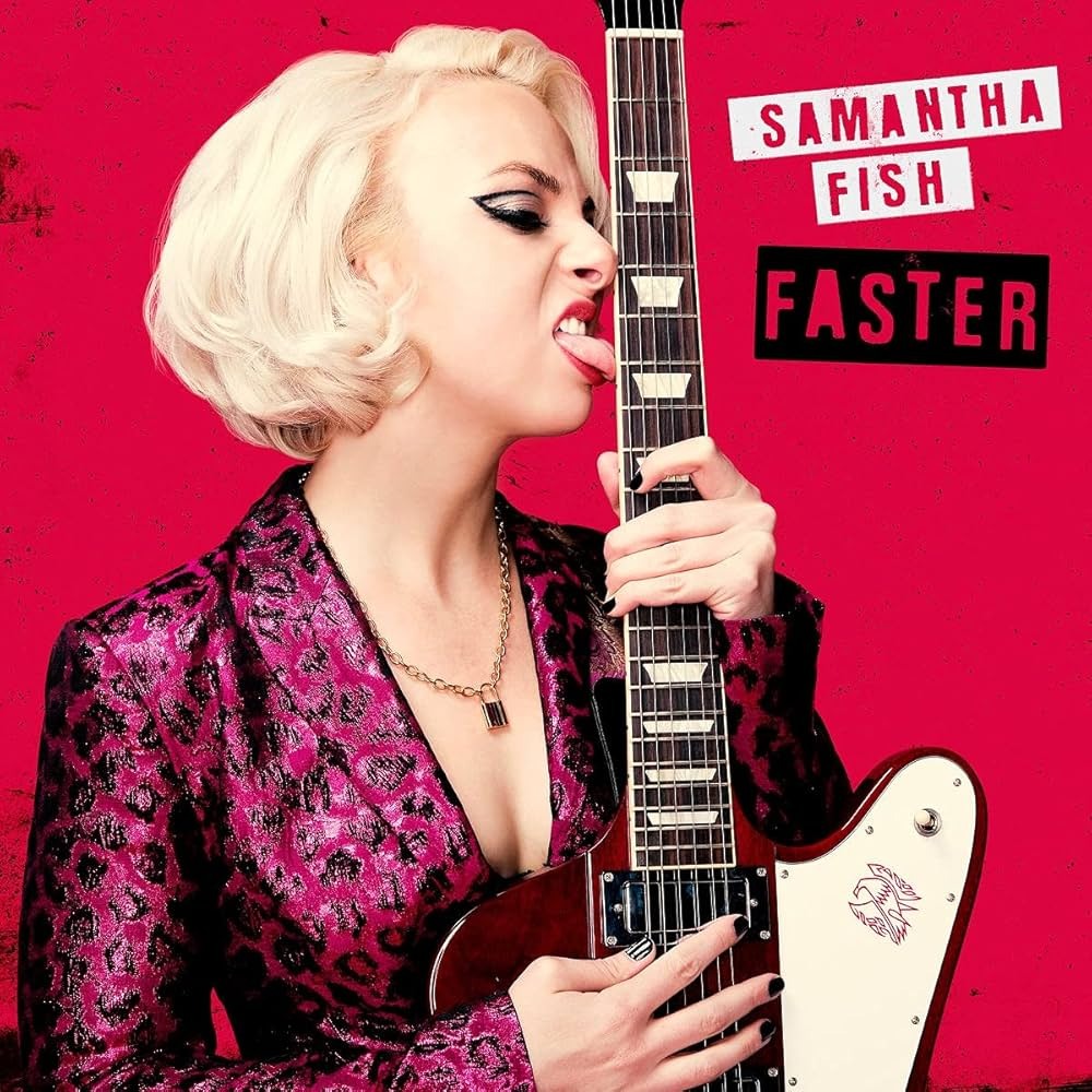 Samantha Fish – Faster (LP Vinyl)