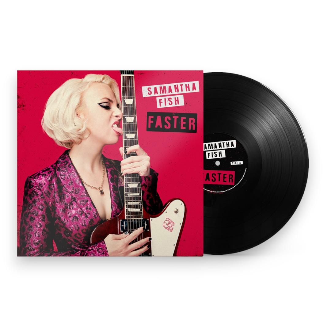 Samantha Fish – Faster (LP Vinyl)