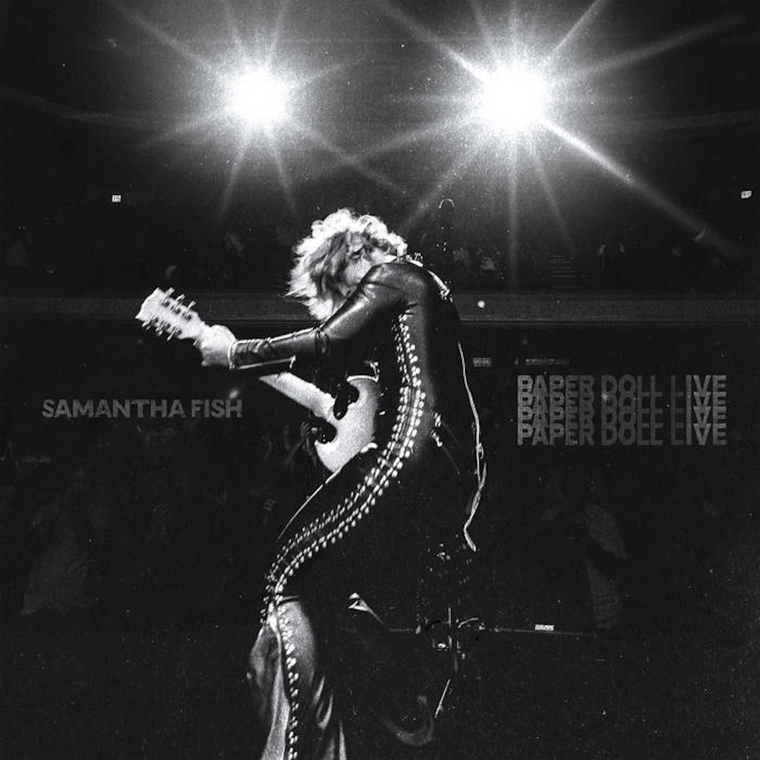 Samantha Fish – Paper Doll: Live at the Bijou (LP Vinyl)