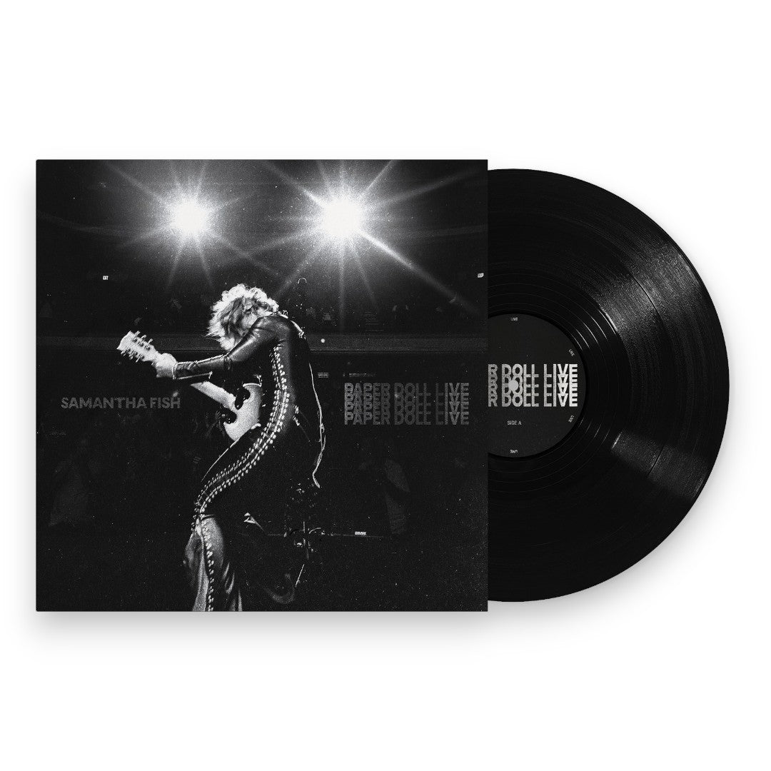 Samantha Fish – Paper Doll: Live at the Bijou (LP Vinyl)