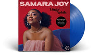 Samara Joy – Linger Awhile (Translucent Blue LP Vinyl)