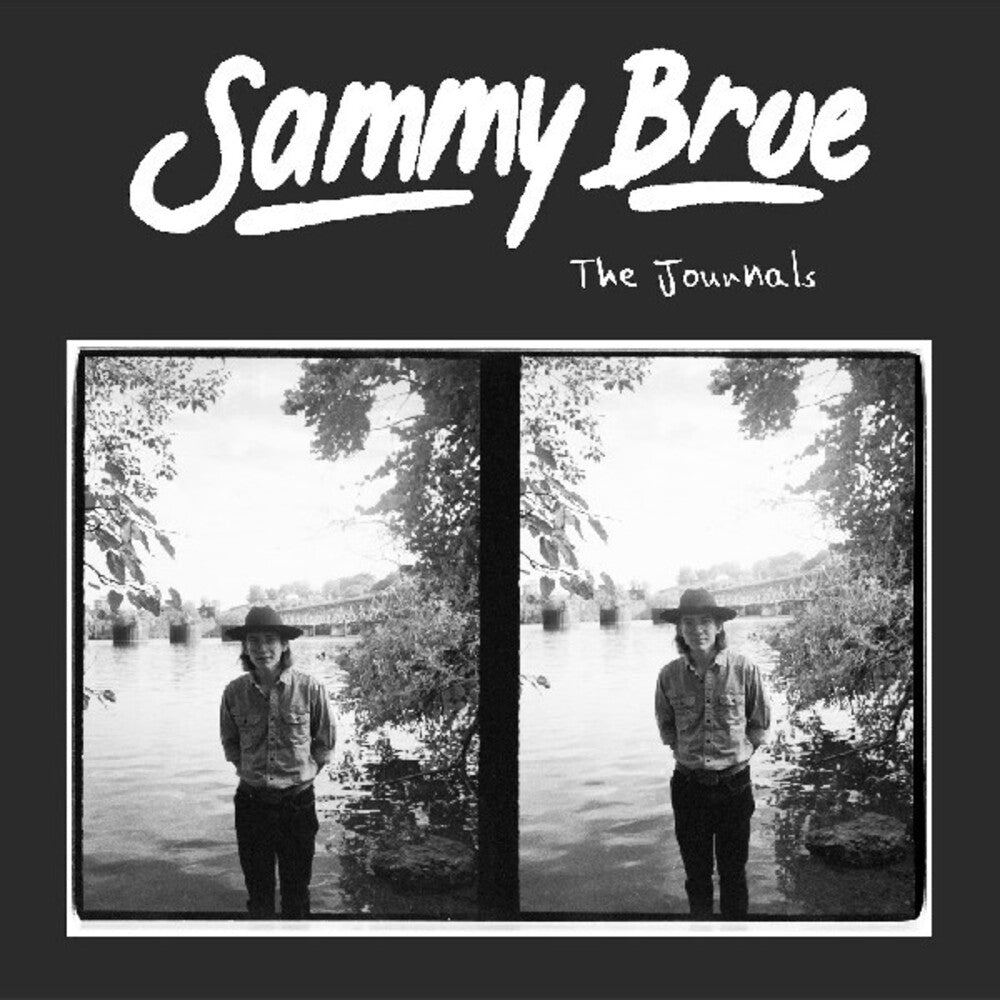 Sammy Brue – Journals (Colored, Trq LP Vinyl)