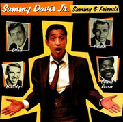 Sammy Davis Jr – Sammy and Friends (CD)